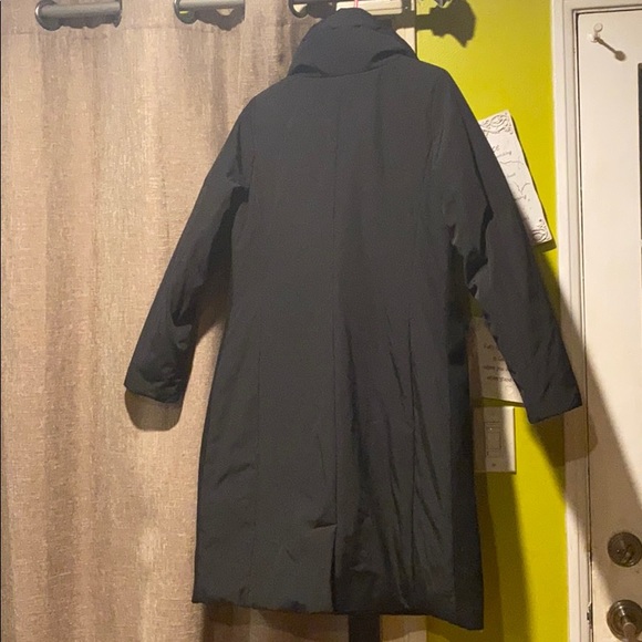 Pendleton Quebec Wool Blend Down Coat - Picture 11 of 11